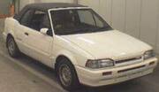 1988 MAZDA FAMILIA