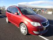 2008 VOLKSWAGEN GOLF TOURAN