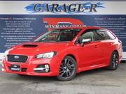 2015 SUBARU LEVORG