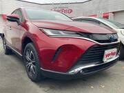 2020 TOYOTA HARRIER HYBRID