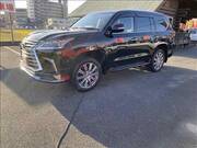 2017 LEXUS LX LX570