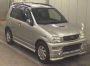 1999 DAIHATSU TERIOS KID AERO DOWN