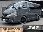 2021 TOYOTA HIACE VAN