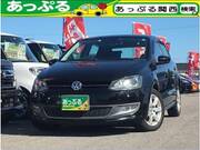 2012 VOLKSWAGEN POLO