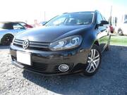 2010 VOLKSWAGEN GOLF VARIANT