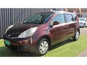 2012 NISSAN NOTE