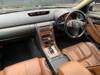 NISSAN STAGEA