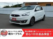 2016 MITSUBISHI MIRAGE G