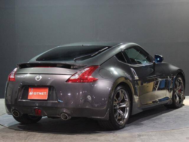2010 NISSAN FAIRLADY Z | Ref No.0120878414 | Used Cars for Sale