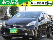 2011 TOYOTA PRIUS ALPHA