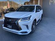 2021 LEXUS LX