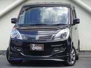 2012 SUZUKI SOLIO
