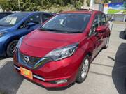 2017 NISSAN NOTE