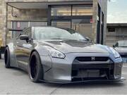 2008 NISSAN GT-R