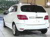 MERCEDES BENZ B CLASS