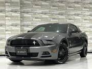 2014 FORD MUSTANG (Left Hand Drive)