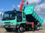 2000 ISUZU FORWARD