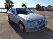2005 MERCEDES BENZ C CLASS