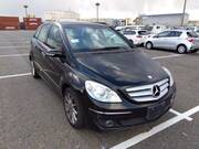 2007 MERCEDES BENZ B CLASS