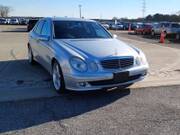 2006 MERCEDES BENZ E CLASS