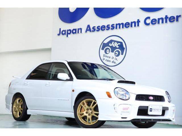2001 SUBARU IMPREZA WRX | Ref No.0120879834 | Used Cars for