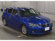 2011 LEXUS CT