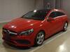 MERCEDES BENZ CLA-CLASS Shooting Brake