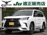 2018 LEXUS LX