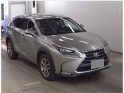 2016 LEXUS NX