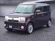 2014 DAIHATSU MOVE CONTE