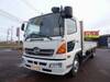 HINO POWDER CEMENT TRUCK