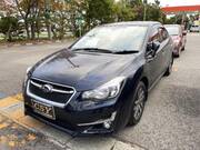 2015 SUBARU IMPREZA G4