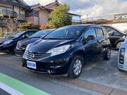 2013 NISSAN NOTE X