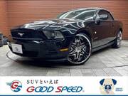 2010 FORD MUSTANG (Left Hand Drive)