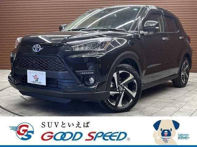 2022 TOYOTA RAIZE | Ref No.0120881226 | Used Cars for Sale | PicknBuy24.com