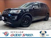 2016 FORD EXPLORER (Left Hand Drive)