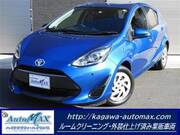 2018 TOYOTA AQUA