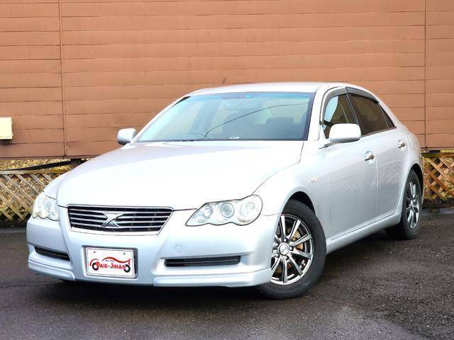 TOYOTA MARK X 250G S PACKAGE