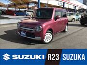 2015 SUZUKI ALTO LAPIN X