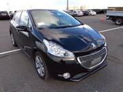 2014 PEUGEOT 208