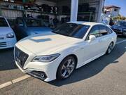 2019 TOYOTA CROWN