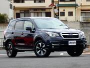 2017 SUBARU FORESTER