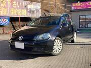 2010 VOLKSWAGEN GOLF VARIANT