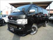 2010 TOYOTA REGIUS ACE VAN