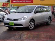 2017 NISSAN WINGROAD