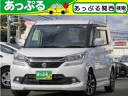 2016 SUZUKI SOLIO BANDIT