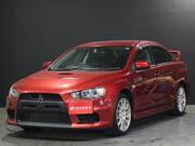 2012 MITSUBISHI LANCER GSR
