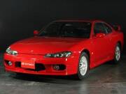 2000 NISSAN SILVIA SPEC S AERO
