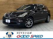 2010 NISSAN SKYLINE CROSSOVER