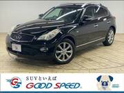 2010 NISSAN SKYLINE CROSSOVER